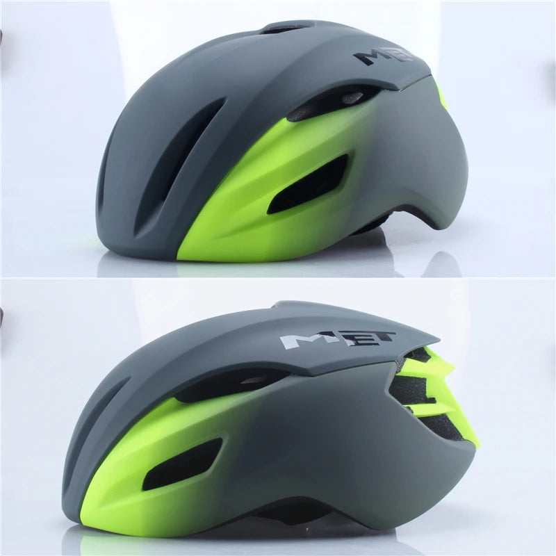 Aero Cycling Helmet For Road Mountain Bike And Speed Skating