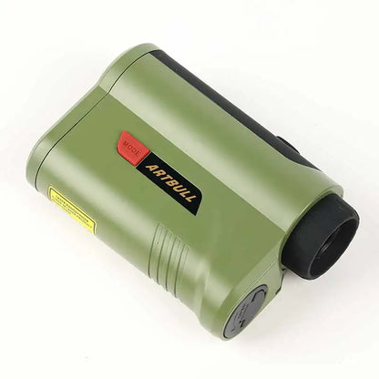 2000Yard Laser Rangefinder for Hunting 1200Yard With OLED Red Display 7x Amplification Distance Meter Outdoor