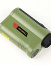 2000Yard Laser Rangefinder for Hunting 1200Yard With OLED Red Display 7x Amplification Distance Meter Outdoor