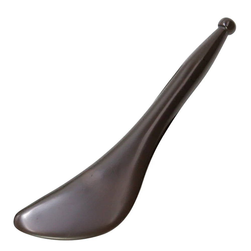 5A grade Si Bin Bian stone massage guasha kit beauty eyes meridian knife health care face massage gua sha healthcare