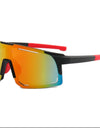 Cycling Sunglasses UV400 Protection Windproof Glasses For Men Women Road Riding Bike Sport Eyeware Goggles