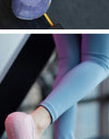Silent Indoor Gym Yoga Jump Rope Dance Anti slip Shock Absorbent Soft Bottom Lightweight Breathable Sports Shoes