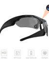 1080P Full HD Mini Camera Sunglasses Camera Outdoor Sports DV Intelligent Sports Glasses Cam DVR Wide-angle Glasses Camera