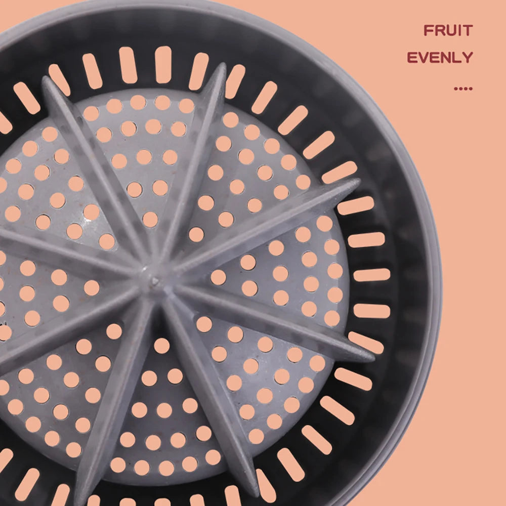 Manual Portable Citrus Juicer Kitchen Tools Juice Press Orange Lemon Squeezer Multifunction Fruit Juicer Machine Accessories