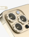 Glitter Diamond Rhinestones Metal Ring Camera Tempered Glass For iPhone 15 11 12 13 14 Pro Max Plus Lens Protector Full Cover