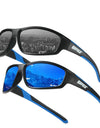 Polarized Fishing Sunglasses Men's Driving Shades Outdoor Eyeglasses Male Sport Sun Glasses Hiking UV400 Eyewear