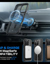 For iPhone 16 Pro Case with Camera Control Capture Button UB Mag Series Slim Protective Magnetic MagSafe Phone Case