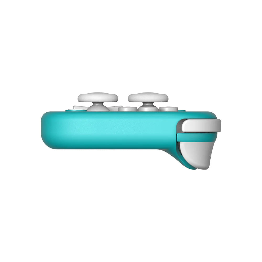 Compact Bluetooth Gaming Controller for Nintendo Switch and Android