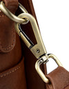 Handbags High Quality Leather Shoulder Bags Designer Solid Color Handbag