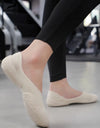 Indoor sports shoes, fitness jumping shoes, yoga Pilates, lightweight and breathable thin soled shoes