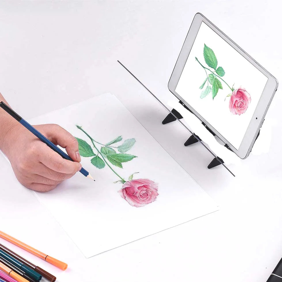 Sketch Wizard Tracing V Optical Draw Projector Painting Reflection Tracing Line TableToys for Kids Gift