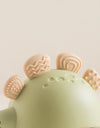 Baby Teether Gloves Pacifier Kids Teething Silicone Newborn Dental Care Gums Anti-eating Hand Molar Stick Baby Accessories
