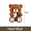 1Pcs Bear H
