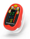 USB Pediatric Oximeter Finger Blood Oxygen Monitor for  Pulse Oximeter OLED Digital Oximetro Home Medical