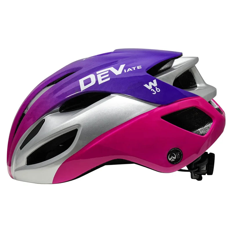 Lightweight Adjustable Road And Mountain Cycling Helmet