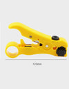 Multi-functional Wire Plier Cable Wire Pliers Electric Stripping Tools Cutter Striper for UTP/STP RG59 RG6 RG7 RG11 Cable Cutter