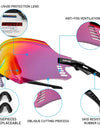 Cycling Glasses Mtb Bike Outdoor Sports Sunglasses Road Bicycle Fashion Sun Glasses Men Women Goggles Running Eyewear