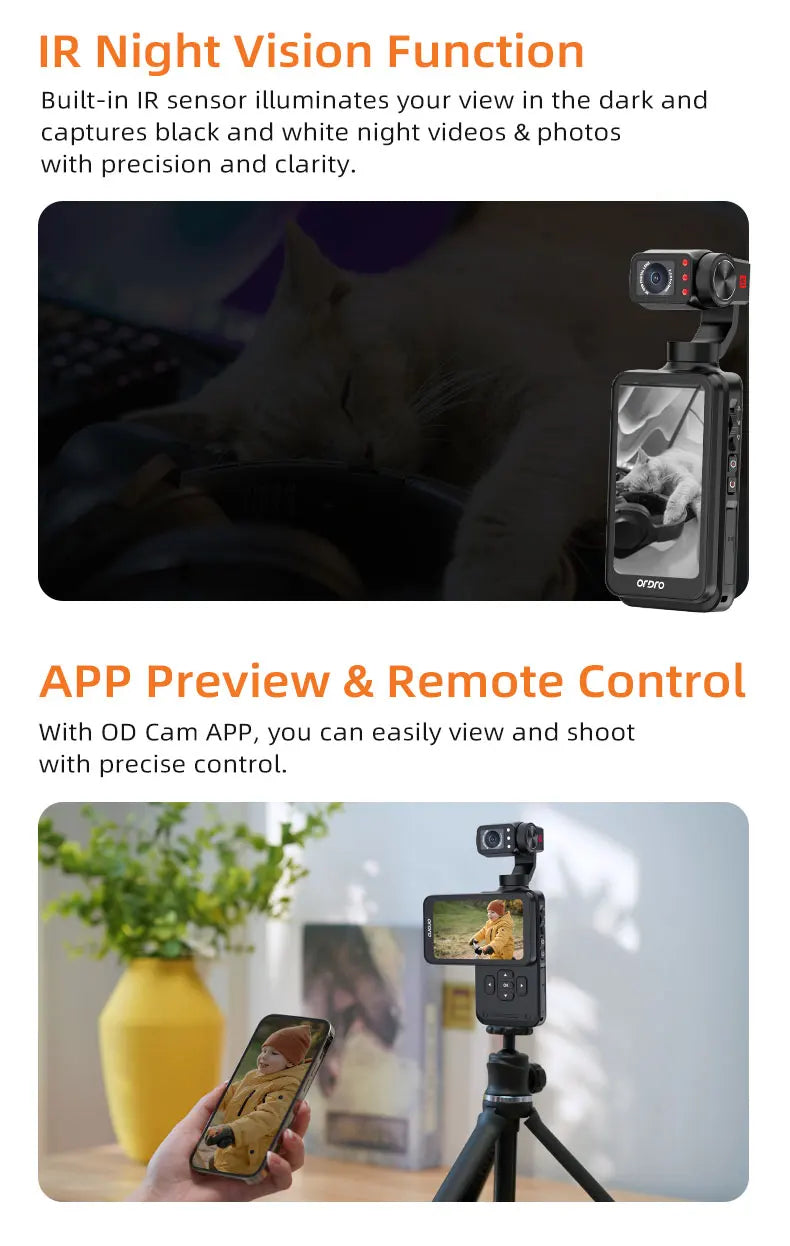 4K Action Camera with 2.33 Inch Touch Screen 5G WiFi HDR and 30M Waterproof Housing