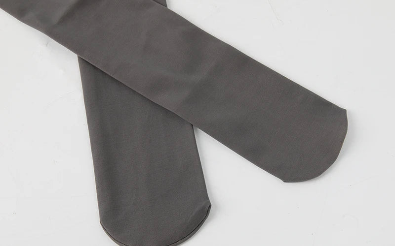 Woman Thermal Stockings Translucent Fleece Leggings Pantyhose Slim Winter Warm Thick Velvet  Streetwear Pants