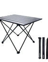 Outdoor Camping Table Ultralight Backpack Portable Folding Table High Load Carrying Hiking Beach Picnic Barbecue Durable