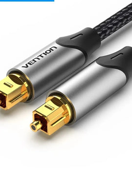Digital Optical Audio Cable Toslink SPDIF Coaxial Cable 1m 2m for Amplifiers Blu-ray Xbox 360 PS4 Soundbar Fiber Cable