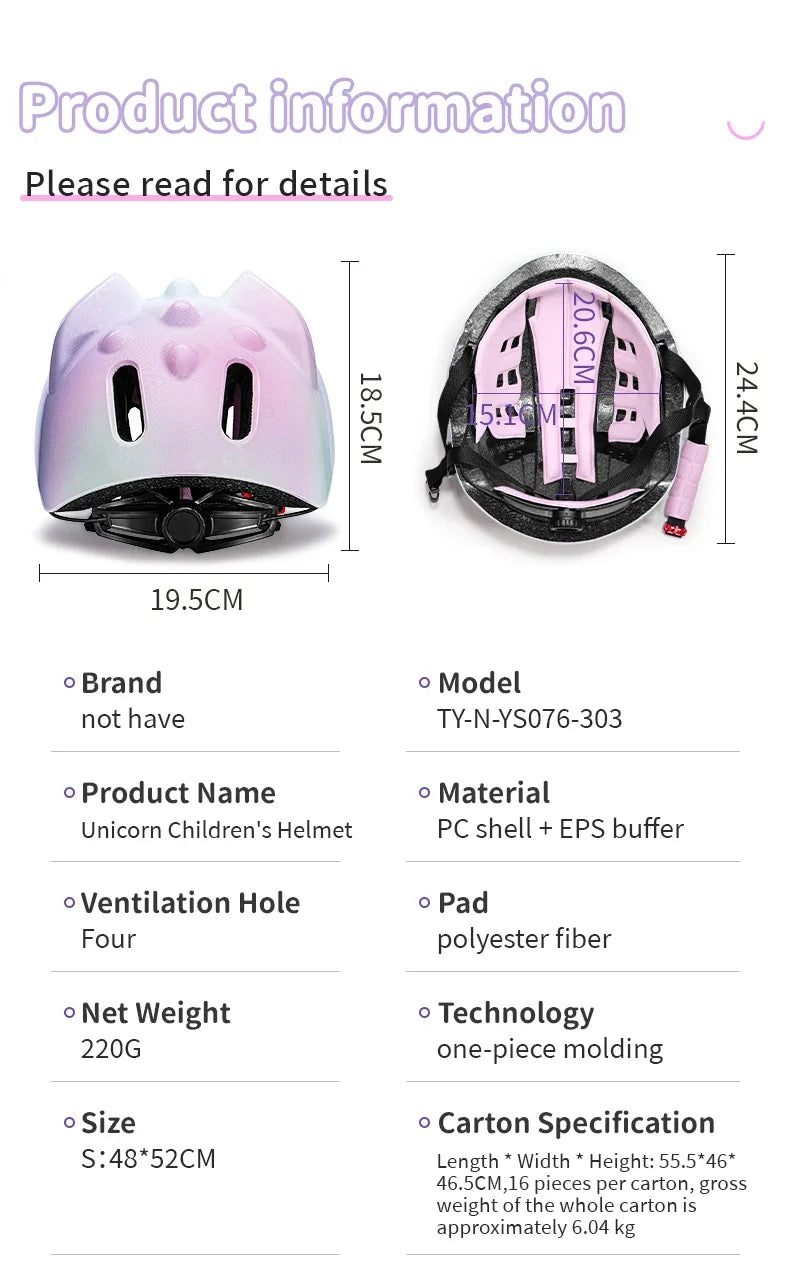Kids Detachable Full Face Bike Helmet For Cycling And Outdoor Sports