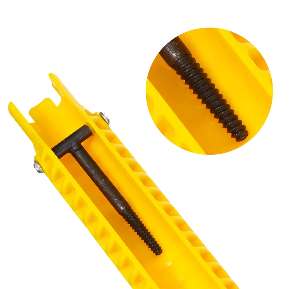 Sink Bathroom Wrench Plumbing Installation Tool Household Water Pipe Faucet Vegetable Basin Angle Valve Sink Maintenance