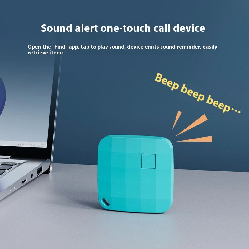 Mini Tracker Global Positioning Device Real Time Global Positioning Long Battery Life Modern Anti Loss Tag For Pets  Elderly