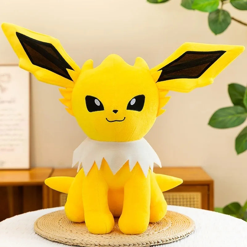 Cute Fantasy Creature Plush Toy Set Soft Stuffed Pillow