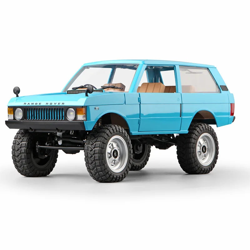 1 to 12 Scale 4WD Remote Control Off Road Climbing SUV
