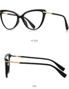 Prescription glasses Reading Eyeglasses women's blue light blocking glasses graduated lenses