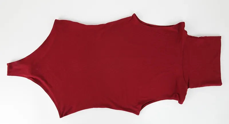 Women High Collar Sleeveless Bodysuit – Tummy Control & Butt Lifting Shapewear