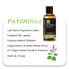 Patchouli Oil