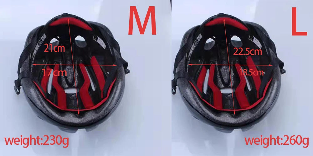 Ultralight Aero Mountain And Road Bike Cycling Helmet