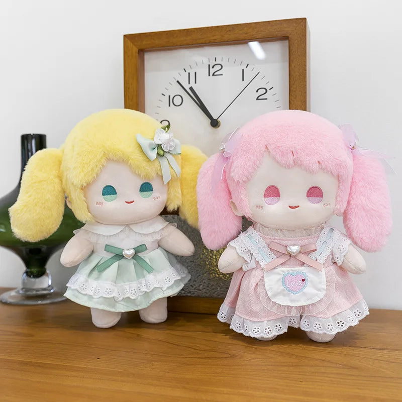 Anime Character Plush Stuffed Doll Soft Cuddly Toy