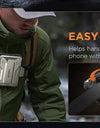 for Z Flip 6 Case with Kickstand Belt-Clip Hinge Protection Cover Screen Protector Military Grade Shockproof Phone Case