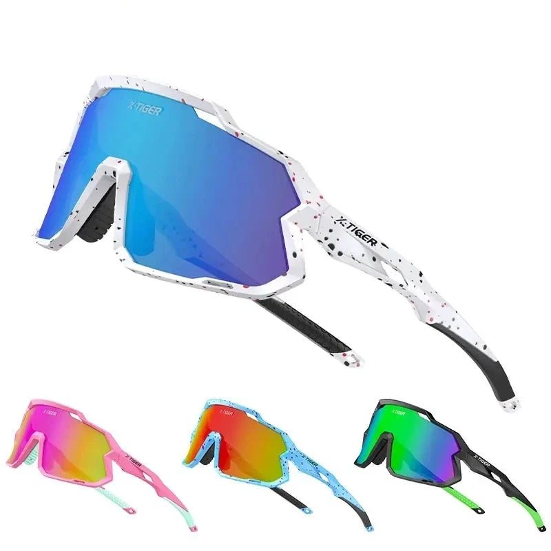 Cycling Children's Polarized Glasses Sunglasses MTB Boy Girl UV400 Baseball Football Youth Glasses TR-90 Bicycle Glasses