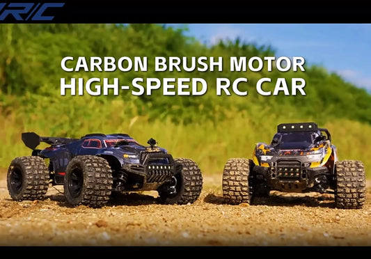 1 to 18 Scale 4WD High Speed Remote Control Monster Truck