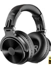 Wireless Headphones Bluetooth 5.2 Headset Over Ear Stereo Super Bass Earphones With Microphone For Phone PC Sport