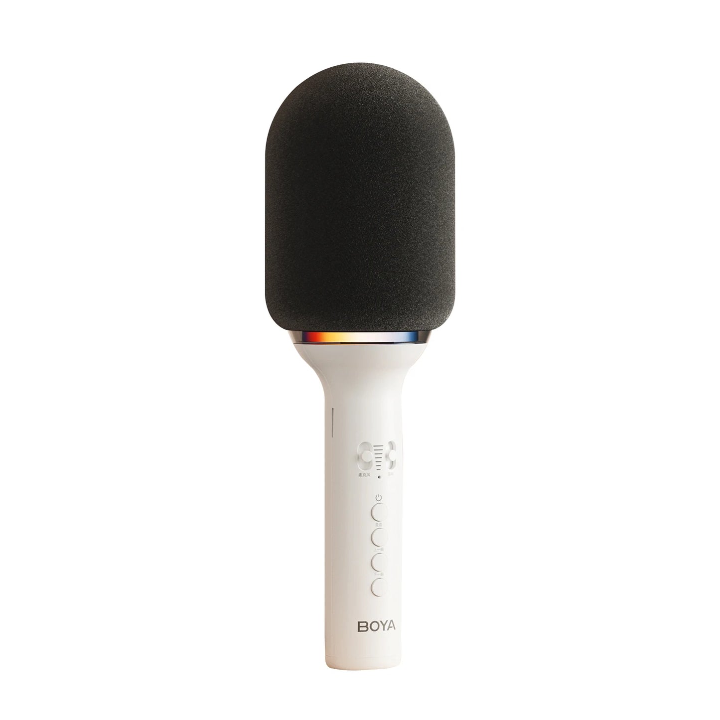 K11 Wireless Bluetooth Karaoke Microphone Portable Handheld Mic Speaker Machine Home Party Birthday Home KTV for Smartphone