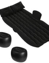 Cartoon Foldable Car Travel Bed SUV Minivan Compatible Inflatable Mattress Inside Air Pressure Pad Versatile Vehicle Sleeping