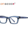 Men's Anti Blue Light Reading Glasses Brand Simple Myopia Prescription Glasses Men  Optical Eyewear Glasses Frame