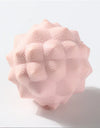 6.5cm Yoga Ball Relaxation Fitness Fascia Ball Hands Feet Gym Equipment Relax Muscles Home Gym Equipment Exercise
