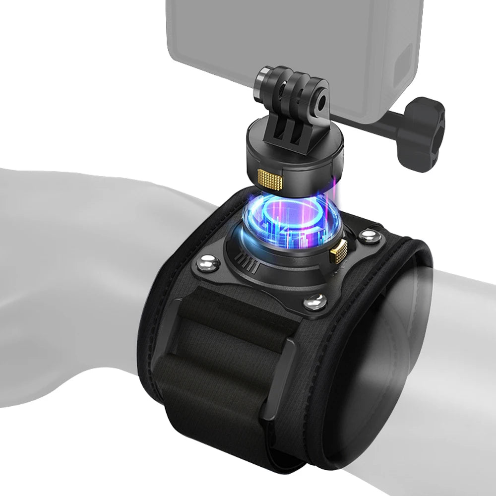 ic Quick-release Wrist Strap Harness Belt for Gopro HERO12 11 Black/ Insta360/ DJI Sport Action Camera Accessories