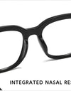 Optical Glasses TR90 Framed Glasses  Fashion Trend Women's big Glasses Customizable Prescription