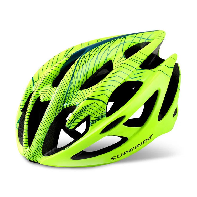 Ultra Lightweight Mountain And Road Bike Cycling Helmet