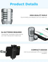 Omnidirectional Condenser Plug and Play Microphone Type-C Mini Mic for Android Smartphone Tablets Vlog Broadcast
