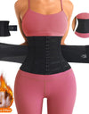 Waist Trainer Body Shaper Tummy Control Slimming Sheath Flat Belly Reductive Shapewear Women Corset Belts