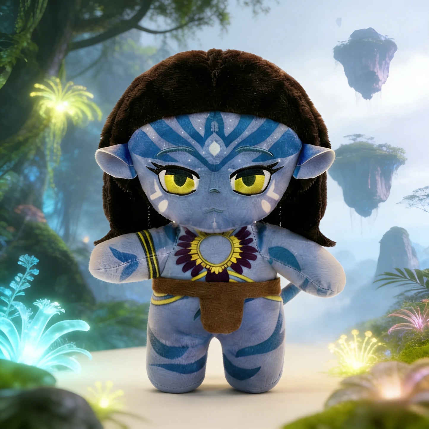 Avatar 3 Movie Plush Toy Soft Stuffed Doll 23cm