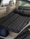 Car Travel Bed SUV Sedan Universal Inflatable Mattress Back Row Flannelette Self-Driving Oxford Fabric Foldable Bed